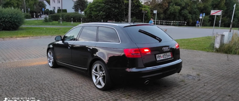 Audi A6 cena 28999 przebieg: 243000, rok produkcji 2010 z Swarzędz małe 436